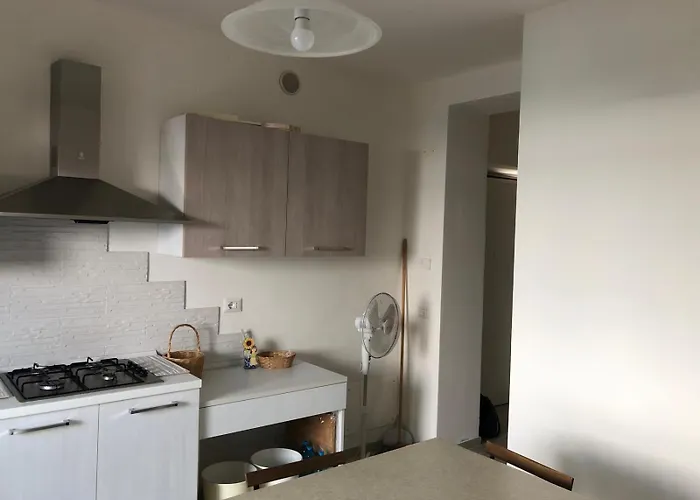 Marco E Elisa Apartmán Senigallia